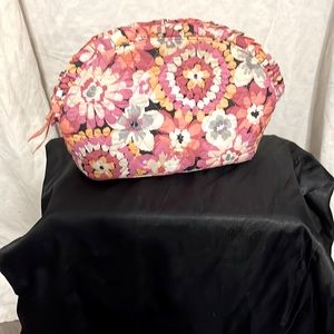 Vera Bradley makeup bag